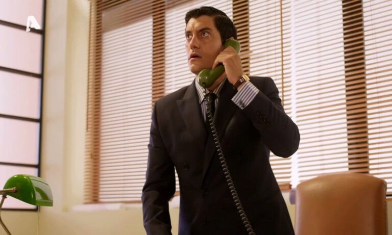 Ο παράδεισος των κυριών επόμενα επεισόδια: Ο Ντίνος πλακώνει στο ξύλο τον Σίμο για την Αμαλία