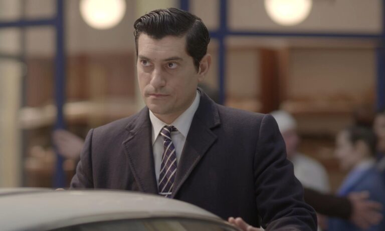 Ο παράδεισος των κυριών επόμενα επεισόδια: Ο Ντίνος ψάχνει αποδείξεις για τα εγκλήματα του Σίμου