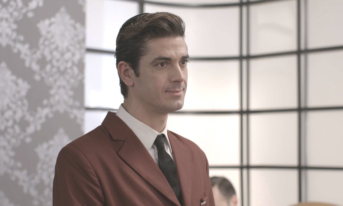 Ο παράδεισος των κυριών επόμενα επεισόδια: Ο Σιμος τρεχει κλαιγοντας στην Αμαλία να μπαλώσει τα εγκληματα του