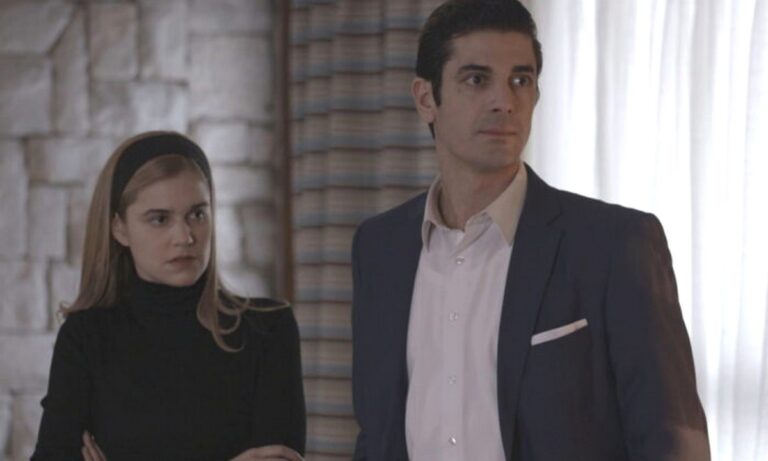 Ο παράδεισος των κυριών επόμενα επεισόδια: Ο Ρένος σοκάρει την Αμαλία με τα εγκλήματα του Σίμου