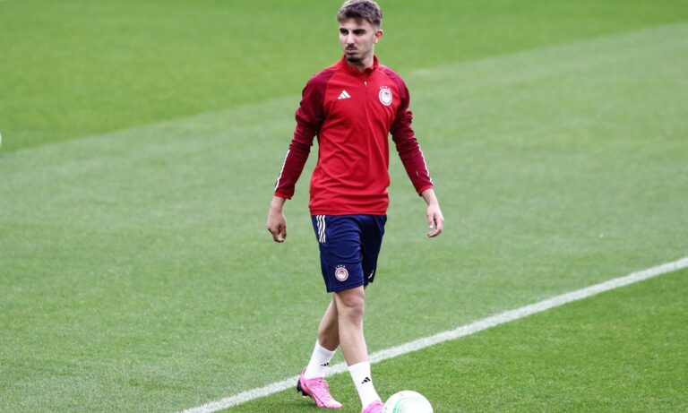 Βασίλης Πρεκατές: Ακόμα μία απόδειξη πως ο Μεντιλίμπαρ θα αξιοποιήσει τους μικρούς του Ολυμπιακού…