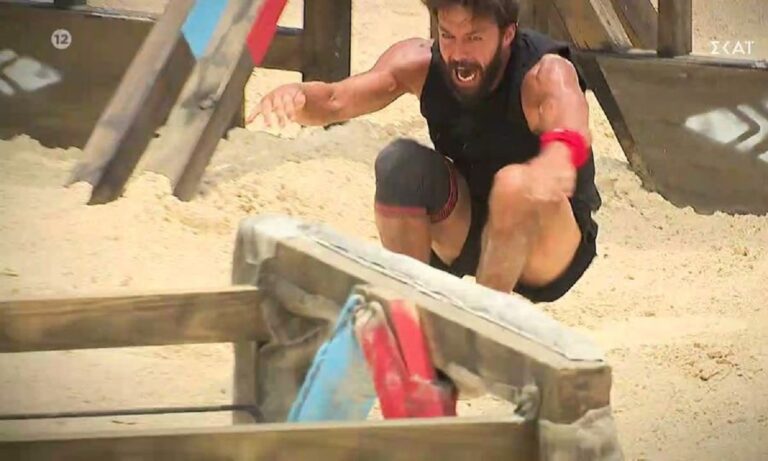 Survivor 12/5: Οριστικό spoiler στη Live μετάδοση για την 1η Ασυλία