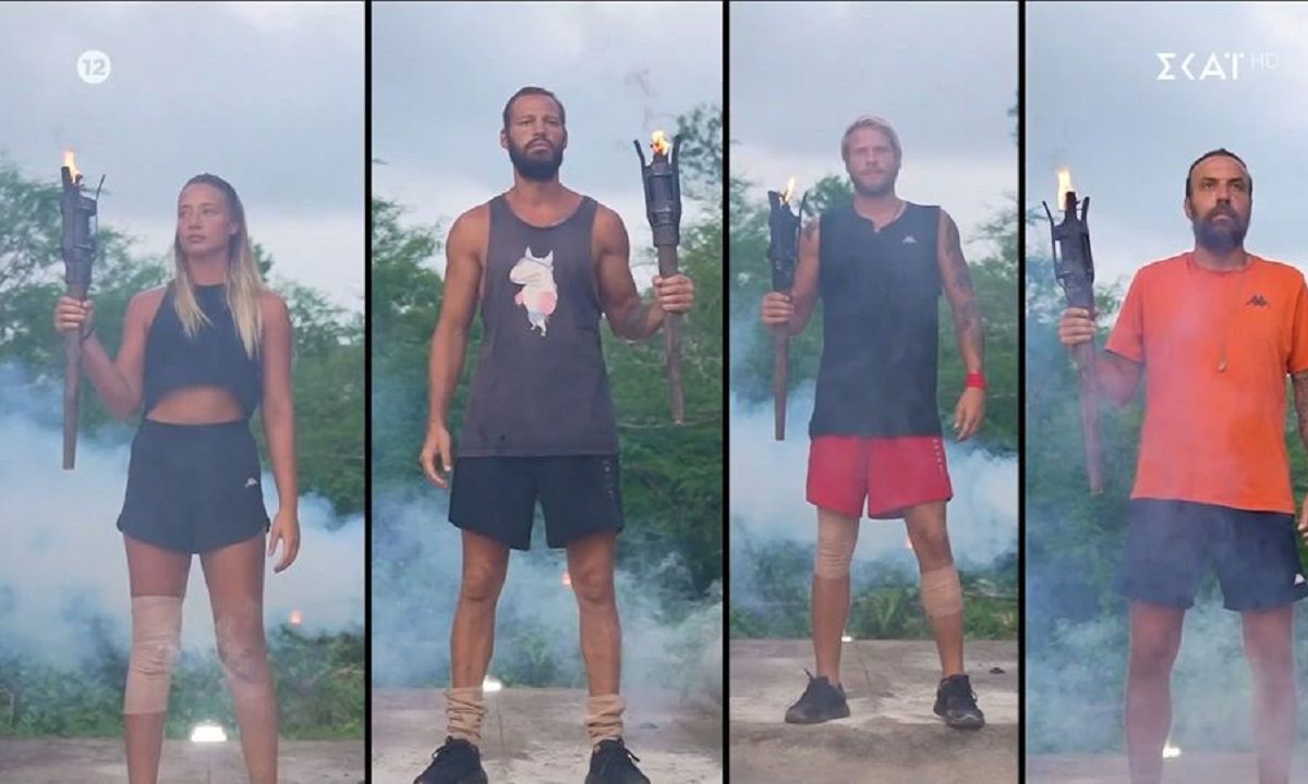 Άγριο κράξιμο στην παραγωγή του Survivor – Γίναμε Τουρκία
