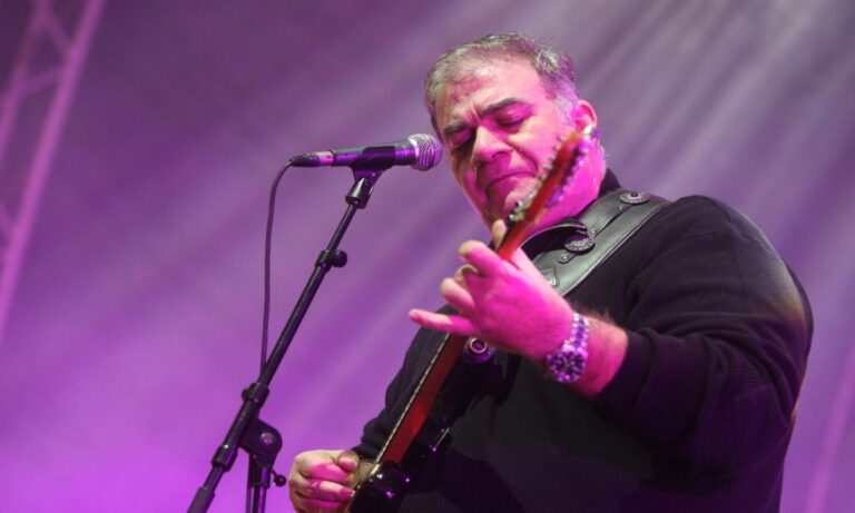 Νέο επεισόδιο για τον Δημήτρη Σταρόβα!