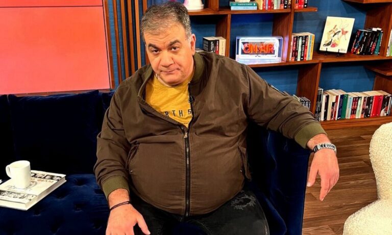 Δημήτρης Σταρόβας: Τα νεότερα για την υγεία του