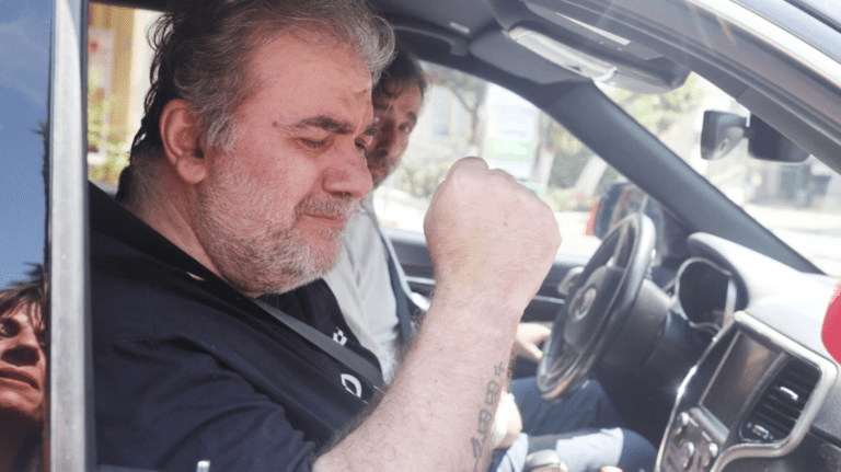 Σταρόβα ψυχάρα, περαστικά και πάλι σιδερένιος!