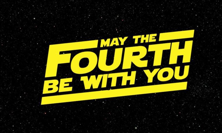 4 Μαϊου: Παγκόσμια ημέρα Star Wars