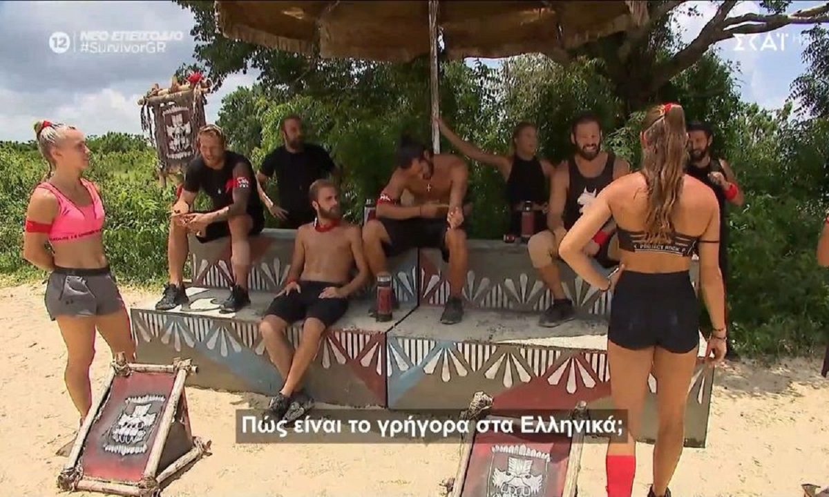 Survivor Στατιστικά 13-5: Αυτές είναι οι επιδόσεις μετά το 1ο Ελλάδα-Τουρκία