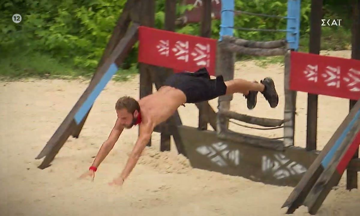 Survivor 12/5 spoiler: Ποια ομάδα έχει προβάδισμα για την 1η ασυλία;
