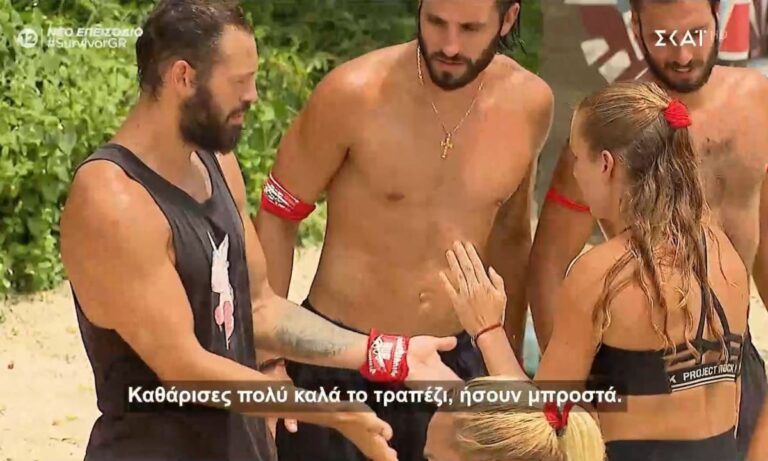Survivor 13/5 spoiler: Ποια ομάδα έχει προβάδισμα για την 2η ασυλία;