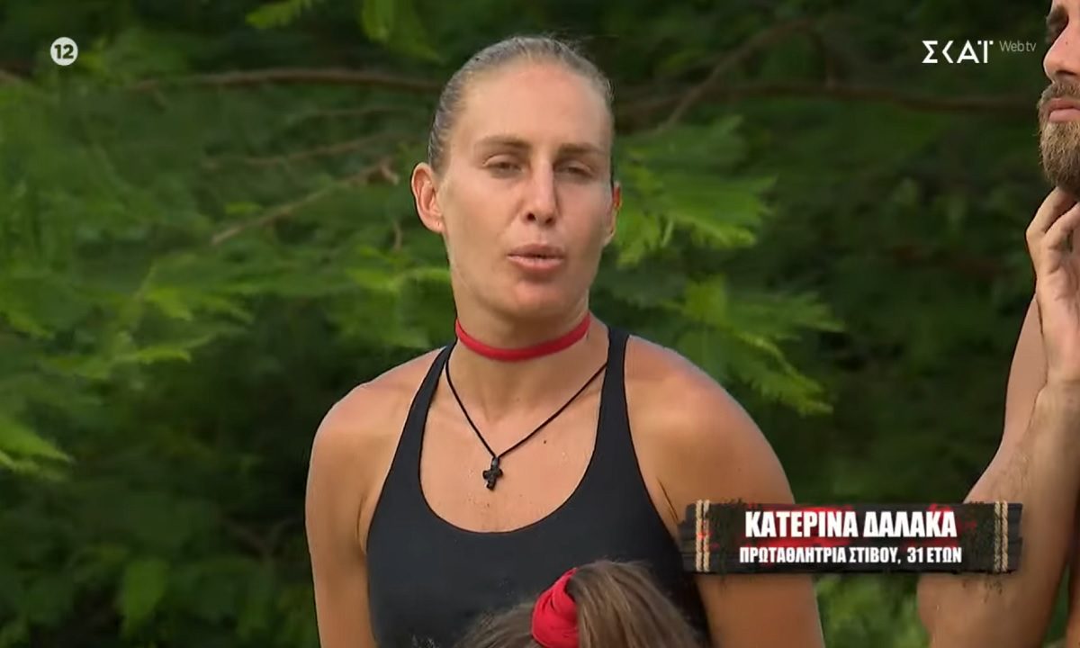 Survivor 8-5: Χαμός με νέα κόντρα ανάμεσα σε Δαλάκα – Χρυσαειδή – Ξεφεύγουν οι εντάσεις!