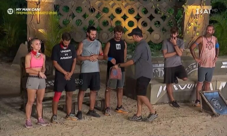Survivor 17-5: Σκληρή κόντρα στον αγώνα επάθλου – Ανατροπή στους κανόνες πριν την αποχώρηση της Δώρας
