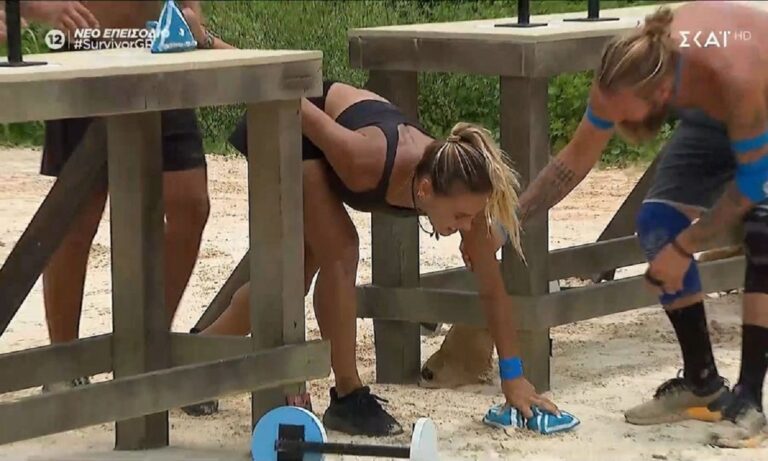 Survivor 20/5: Οριστικό spoiler στη Live μετάδοση για την 2η Ασυλία