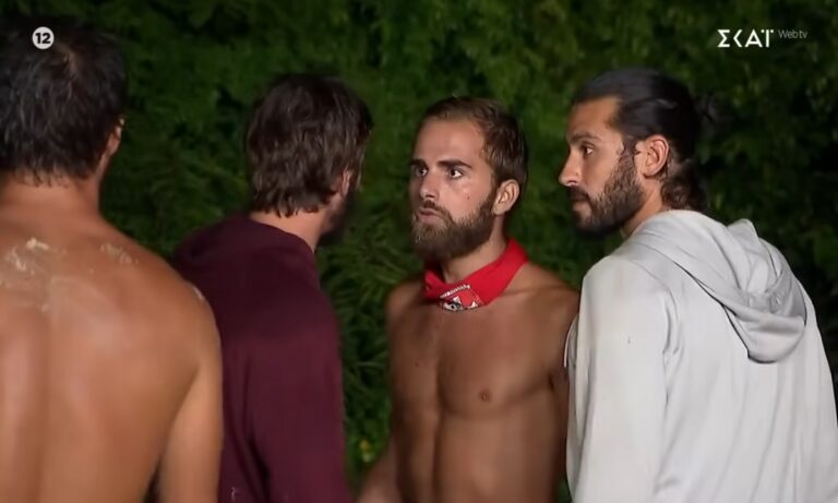 Survivor 29-5: Ξέφυγαν τα πράγματα – Παραλίγο σύρραξη με Φάνη και Γκιουλέκα!