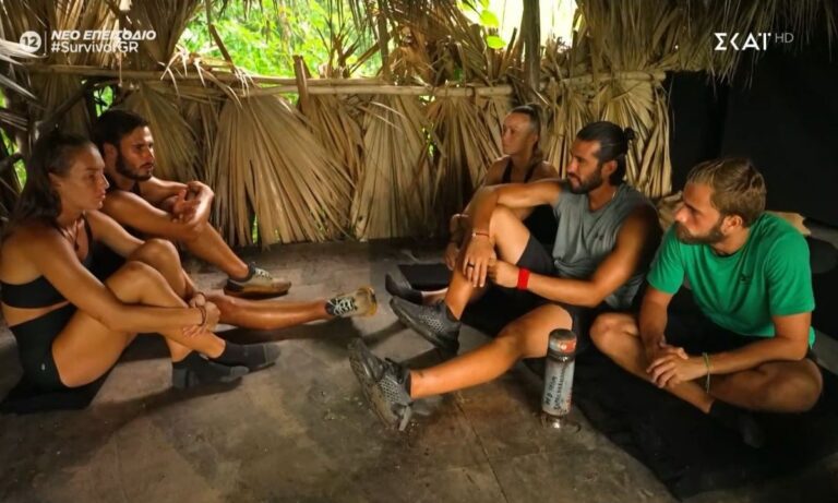 Survivor spoiler αποχώρηση 12-5: Ποιος θα είναι ο 1ος υποψήφιος;