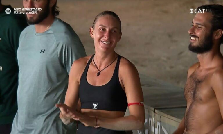 Survivor spoiler 1/6: Πόσες ασυλίες θα πάρει η ομάδα της Κατερίνας Δαλάκα;