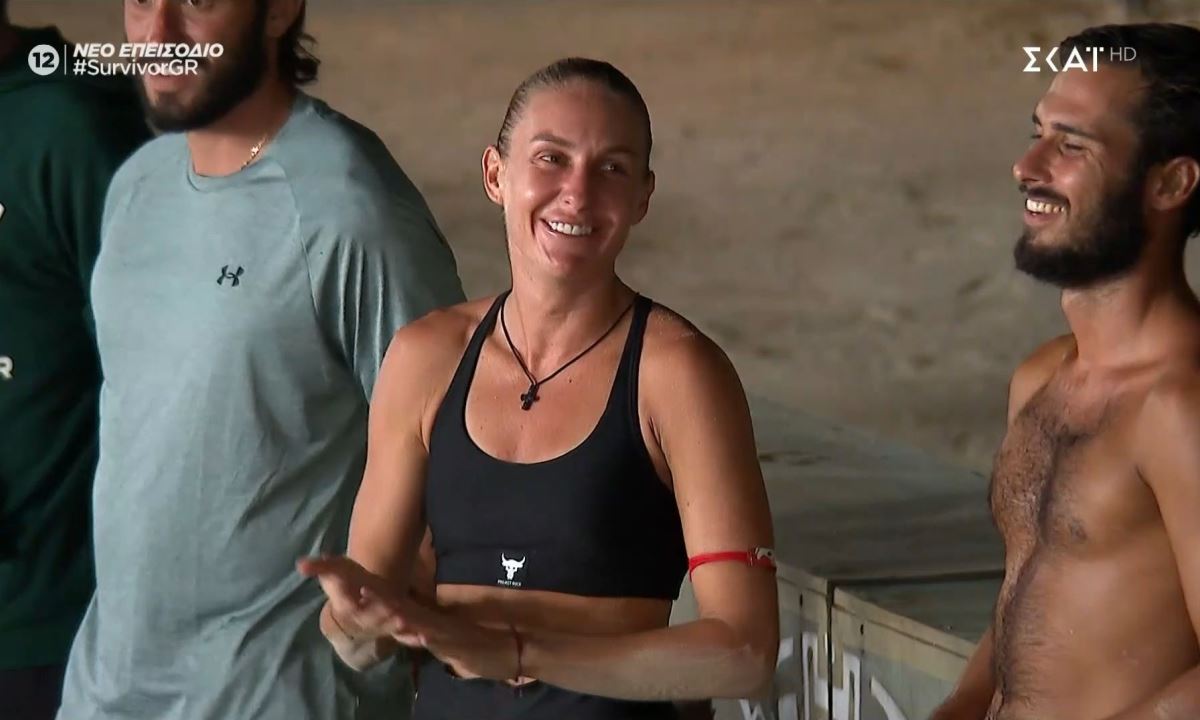 Survivor spoiler 1/6: Πόσες ασυλίες θα πάρει η ομάδα της Κατερίνας Δαλάκα;