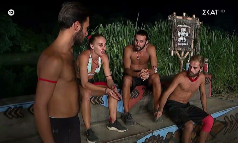 Survivor spoiler 27-5 : ΟΡΙΣΤΙΚΟ και ΚΛΕΙΔΩΜΕΝΟ! Αυτοί κερδίζουν την 2η ασυλία!