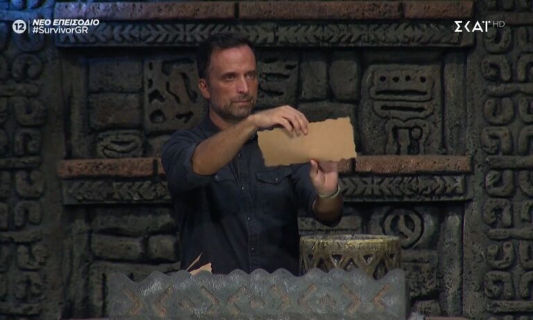 Survivor spoiler αποχώρηση 16/5: Τέσσερις υποψήφιοι – Αυτοί φαβορί να φύγουν!