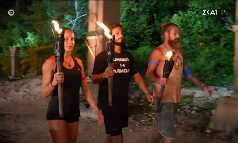 Survivor spoiler αποχώρηση 30-5: ΚΛΕΙΔΩΣΕ! Αυτός αποχώρησε!