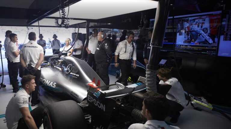Τεχνολογία Formula 1: Η Mercedes τα παίζει όλα μετά την αναβάθμιση του W15