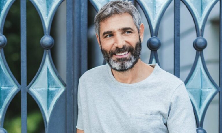 Θοδωρής Αθερίδης: Με αυτή τη σειρά επιστρέφει στη τηλεόραση