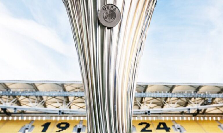 Ολυμπιακός – Φιορεντίνα: Το ξέκοψε η UEFA για τον τελικό της OPAP Arena – Το ανακοίνωσε πριν λίγο