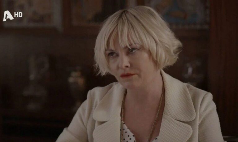 Ο παράδεισος των κυριών επόμενα επεισόδια: Η Βικτώρια, λέει στον Ρένο πως ο γιος της έβαλε τον Σπανό να τον δολοφονήσει!