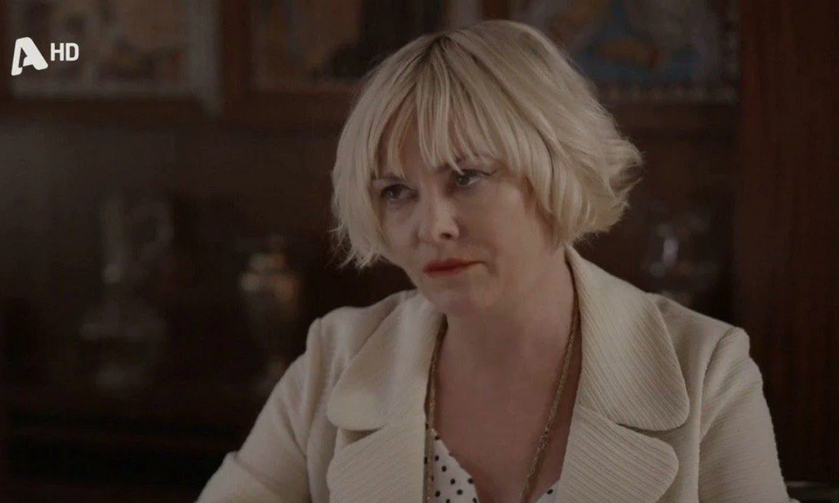 Ο παράδεισος των κυριών επόμενα επεισόδια: Η Βικτώρια, λέει στον Ρένο πως ο γιος της έβαλε τον Σπανό να τον δολοφονήσει!