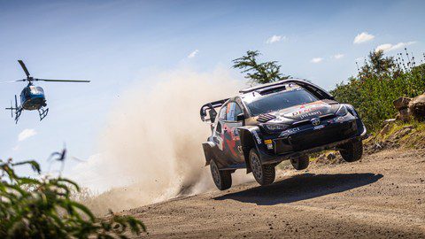 WRC Πορτογαλίας: Η αφθονία του καλού, ο κύριος κίνδυνος στην Toyota;