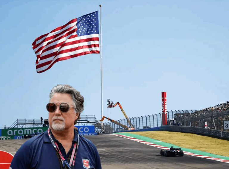 Αμερικανός πολιτικός επικρίνει την απόρριψη του Andretti από τη F1: “Είναι καθαρή απληστία;”