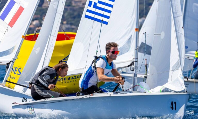 Φινάλε στο Ευρωπαϊκό πρωτάθλημα 470 mixed!