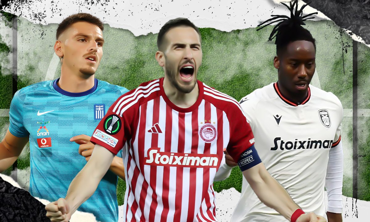 Μόνο έτσι φεύγει ο Φορτούνης – Τι γίνεται με Μεϊτέ και Χατζηγιοβάννη;