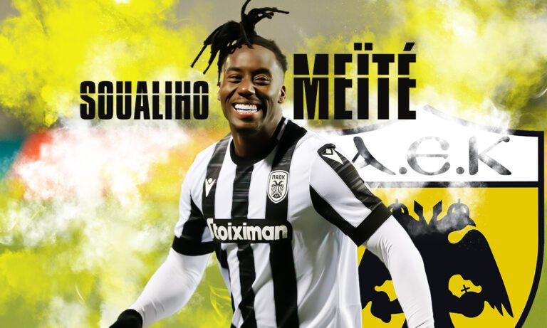 Ο Μεϊτέ έκανε κλικ και στην ΑΕΚ!