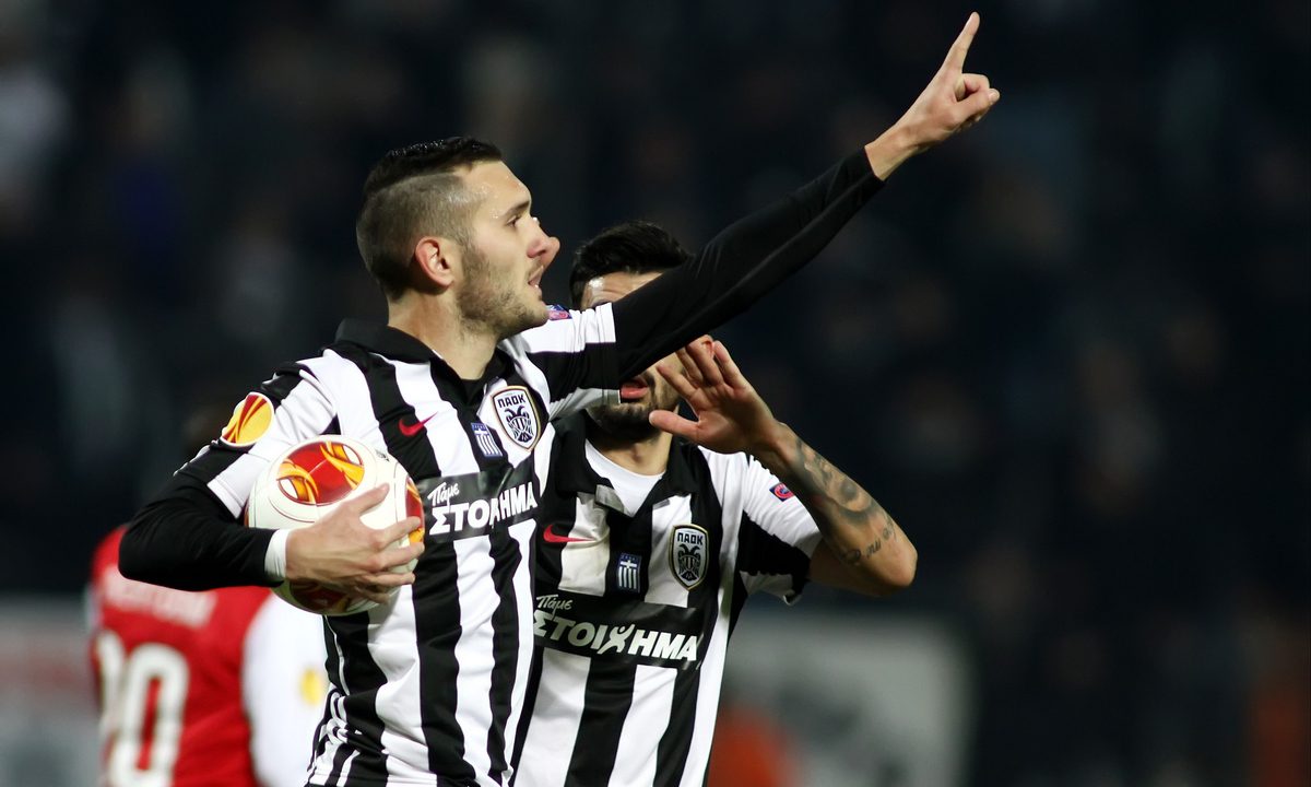 Λούκας Πέρεθ: Το challenge του πρώην παίκτη του ΠΑΟΚ που έγινε viral (vid)