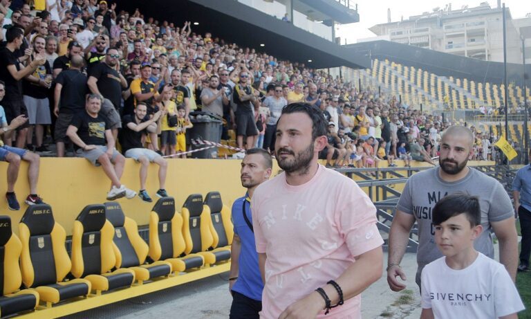 Άρης – Super-3: Τι χρεώνει σε Καρυπίδη και τι ζητάει ενόψει των επόμενων ετών