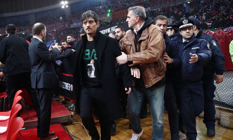 Ο Γιαννακόπουλος πηγαίνει στο ΣΕΦ για τον 4ο τελικό! – Η απάντησή του στην ανακοίνωση του Ολυμπιακού