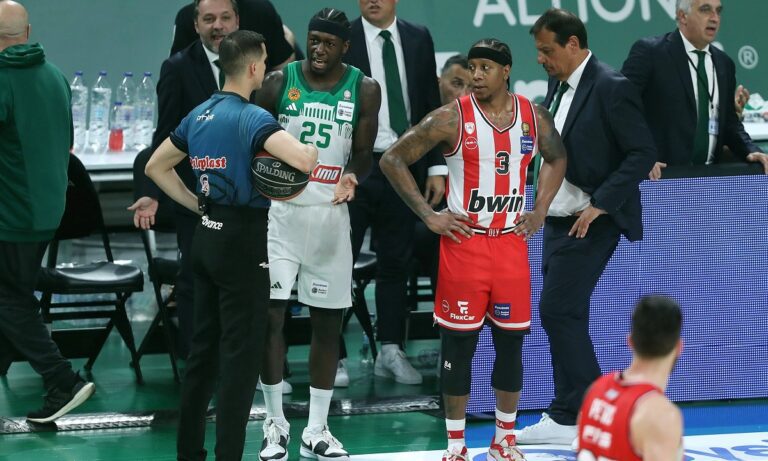 Παναθηναϊκός-Ολυμπιακός: Όντως το έκανε ο Αταμάν και κατεβαίνει με ένα ψηλό λιγότερο – Αυτός είναι ο λόγος