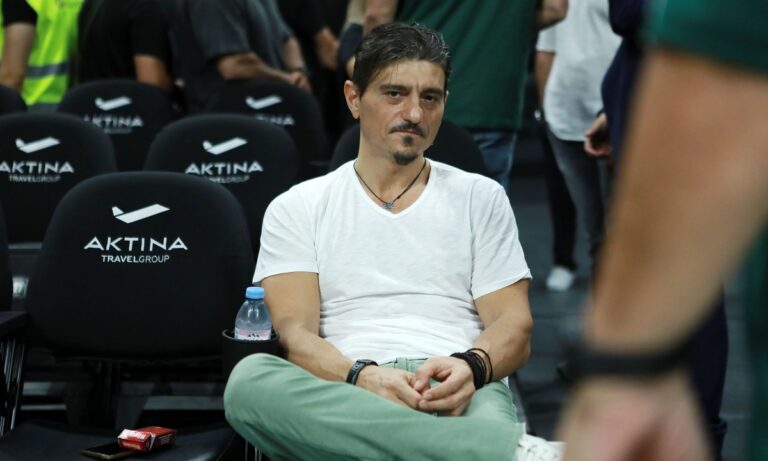 Δημήτρης Γιαννακόπουλος : Οριστικό και ΚΛΕΙΔΩΜΕΝΟ! (pic)