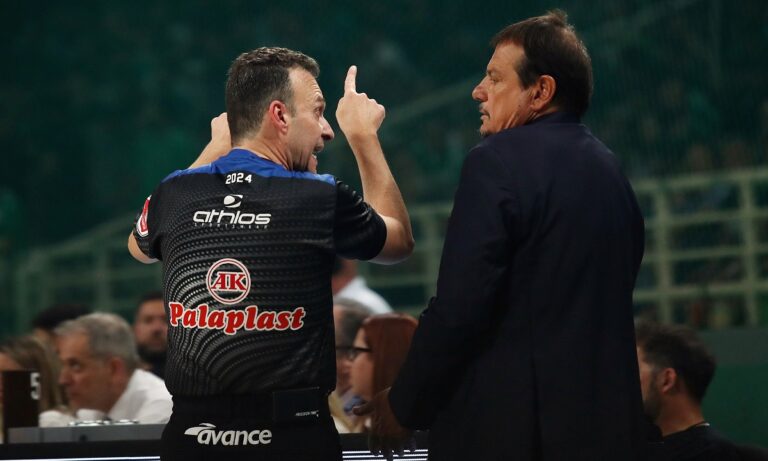 Πυρ και μανία ο Αταμάν: «Τώρα καταλαβαίνω γιατί στο ποδόσφαιρο δεν υπάρχουν Έλληνες διαιτητές στα μεγάλα παιχνίδια»