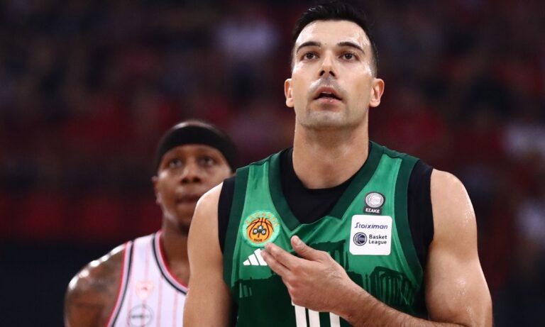 Ο Σλούκας έδειξε τα αστέρια και το ΣΕΦ εξερράγη! (vid+pics)