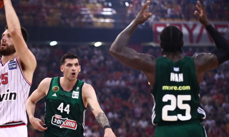 Ο Κέντρικ Ναν σκόραρε, διαμαρτυρήθηκε, δέχθηκε τεχνική ποινή κι έφτασε τα τρία φάουλ (vid)