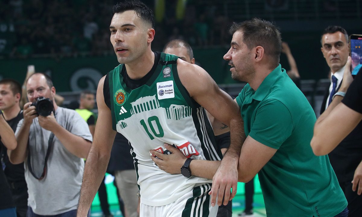 Ο Σλούκας το συνέχισε με Κάνααν!  (vid)