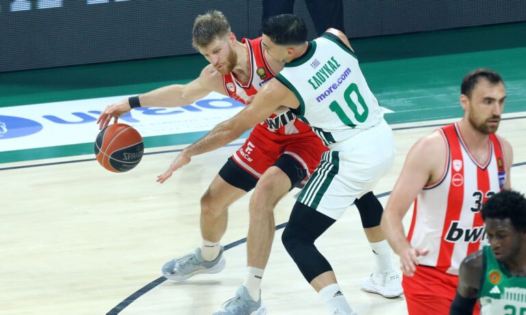 Παναθηναϊκός-Ολυμπιακός: Ο 5ος τελικός σε Live Streamιng