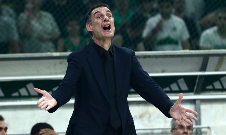 Ο Μπαρτζώκας στάθηκε στα άστρα που ήταν εναντίον του Ολυμπιακού (vid)