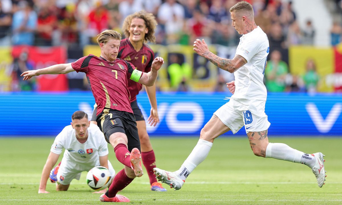 Βέλγιο – Ρουμανία: Το κανάλι μετάδοσης της αναμέτρησης του Euro 2024