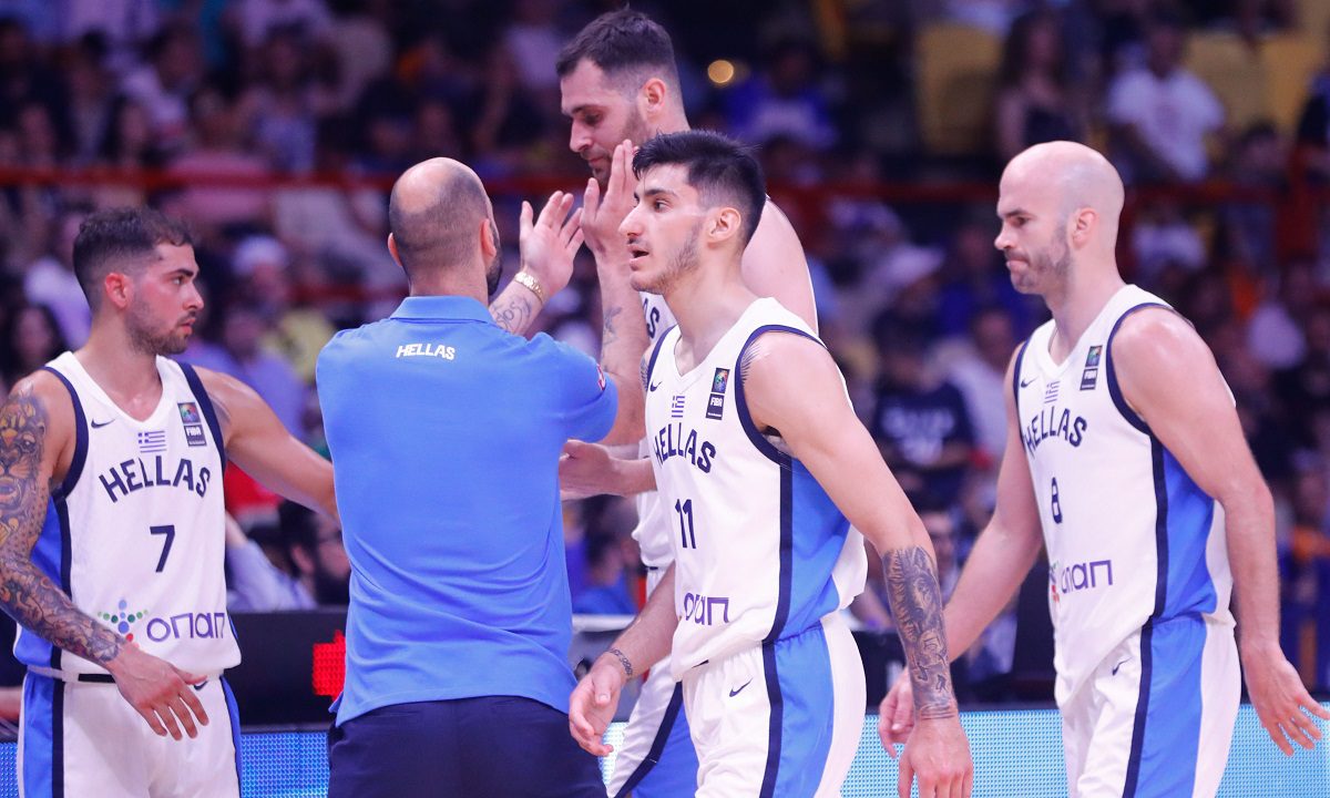 Νικηφόρο ξεκίνημα για την Εθνική με Τολιόπουλο, Χαραλαμπόπουλο, Παπαγιάννη και 13 τρίποντα!