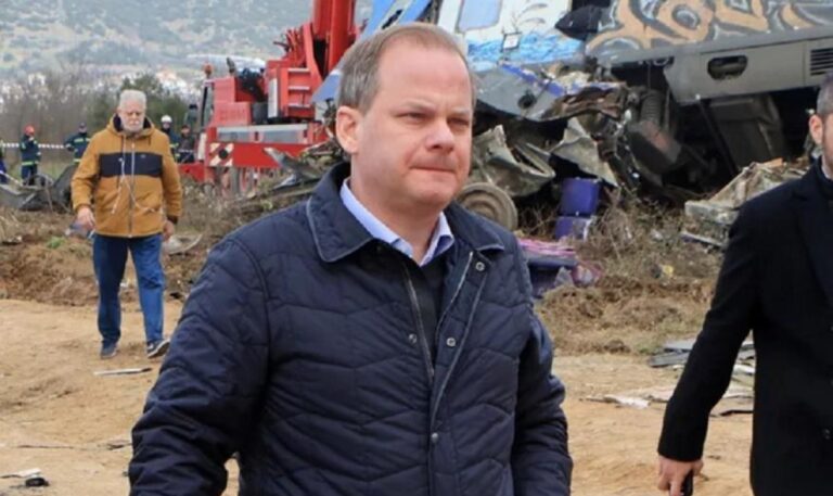 Φανατικά αναίσθητος: O Κώστας Αχ. Καραμανλής βγήκε από το «καβούκι» της συγκάλυψης για να πανηγυρίσει τη «νίκη» της ΝΔ και τα ποσοστά στις Σέρρες!