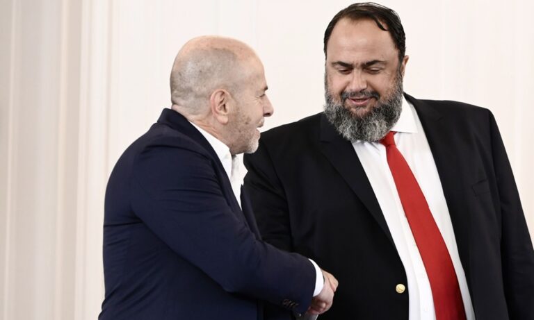 Super League: Κόντρα Μαρινάκη – Αλαφούζου Οι εκλογές δείχνουν τη νέα τάξη πραγμάτων