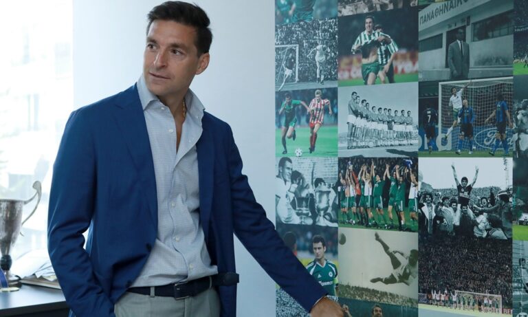 Παναθηναϊκός: Αυτές τις μεταγραφές θέλει ο Αλόνσο